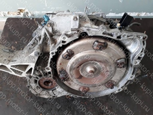 АКПП VOLVO S80 2.4