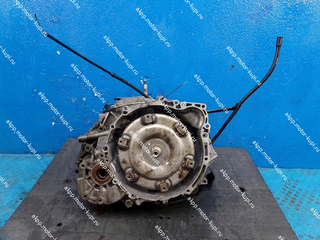 АКПП RENAULT SAFRANE 2.5 SU0