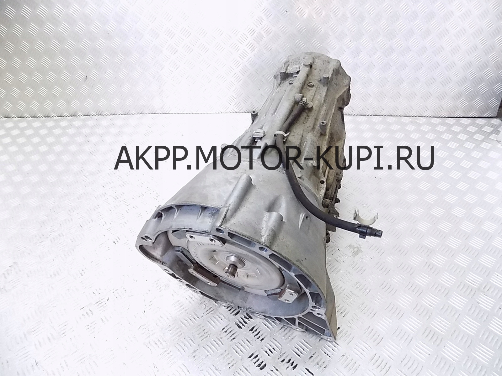 АКПП VOLKSWAGEN TOUAREG 2.5 JXT KMG