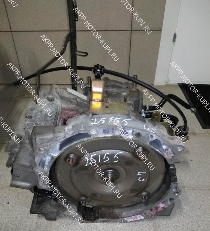 АКПП MAZDA MPV 2.3