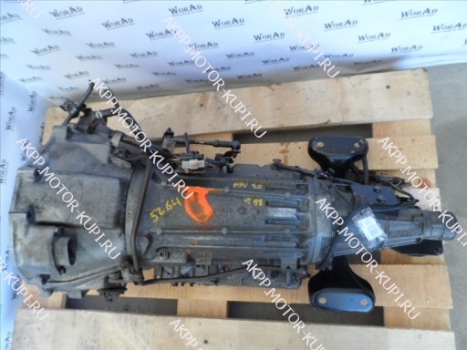 АКПП MAZDA MPV 3.0
