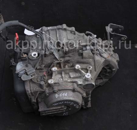 АКПП HYUNDAI TRAJET 2.0 CRDI