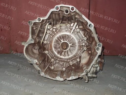 АКПП AUDI A4 3.0 FYU GHR GWN