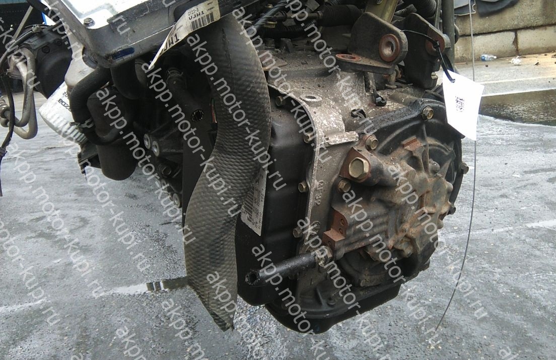 АКПП MAZDA MPV 2.5