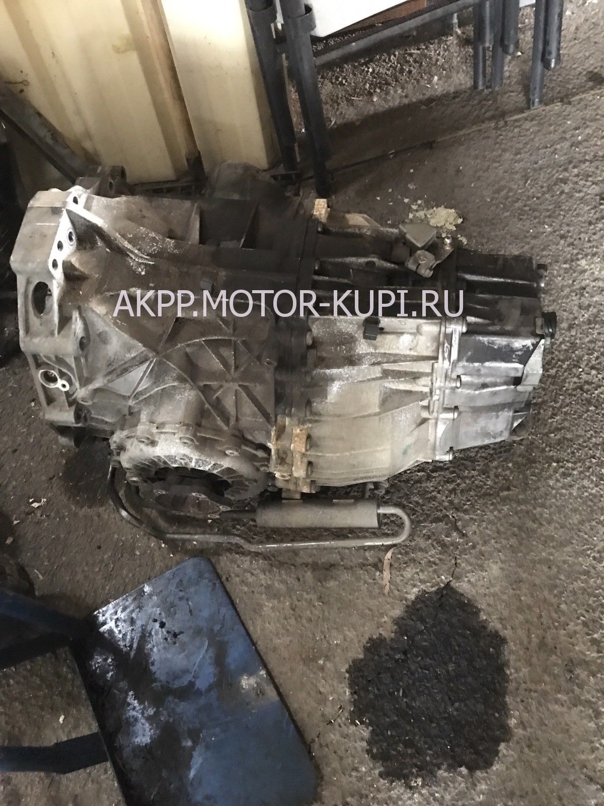 АКПП AUDI A4 1.8 HEF JZQ JZR