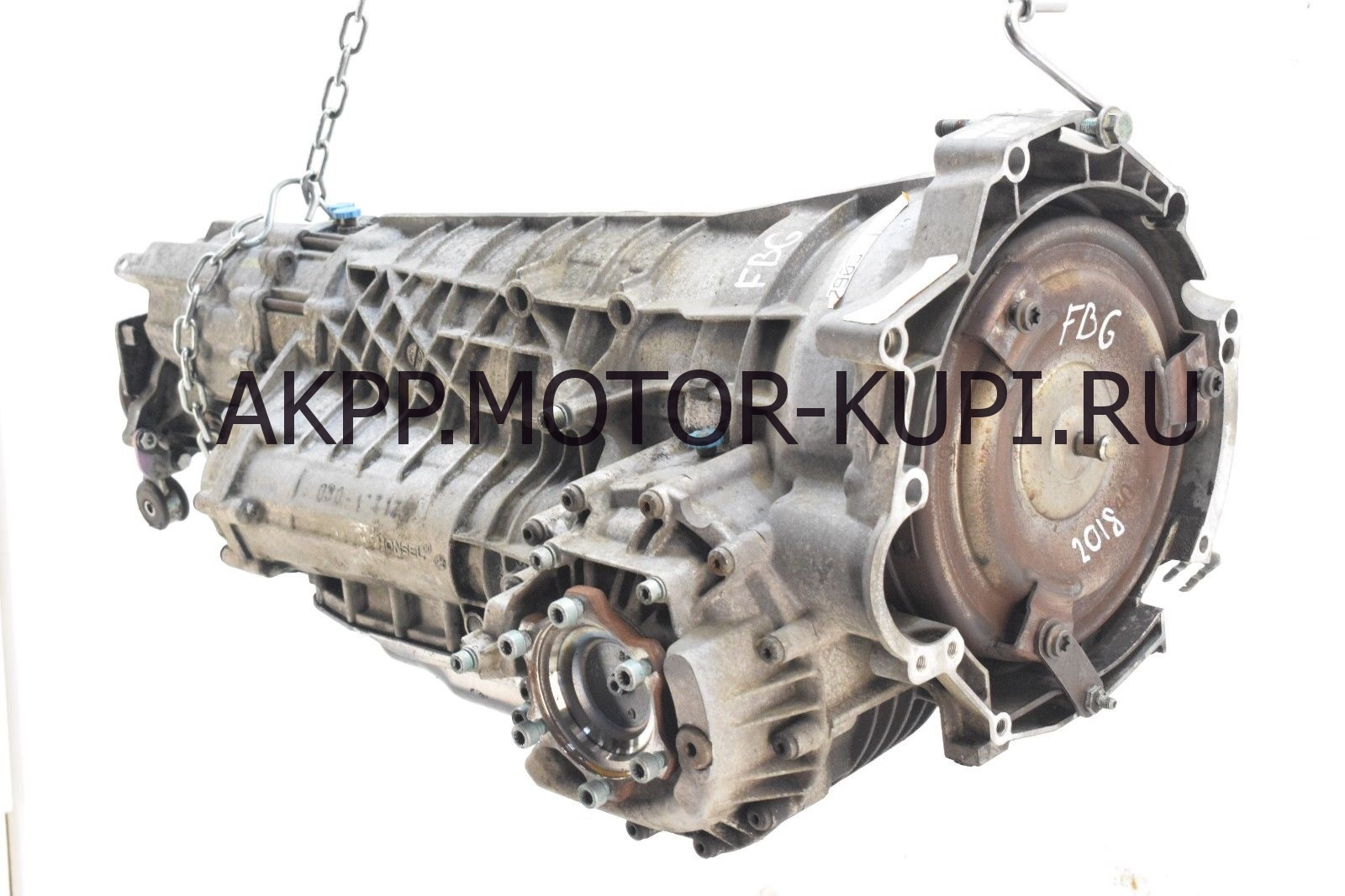 АКПП AUDI A8 4.2 FUM FBG FBE