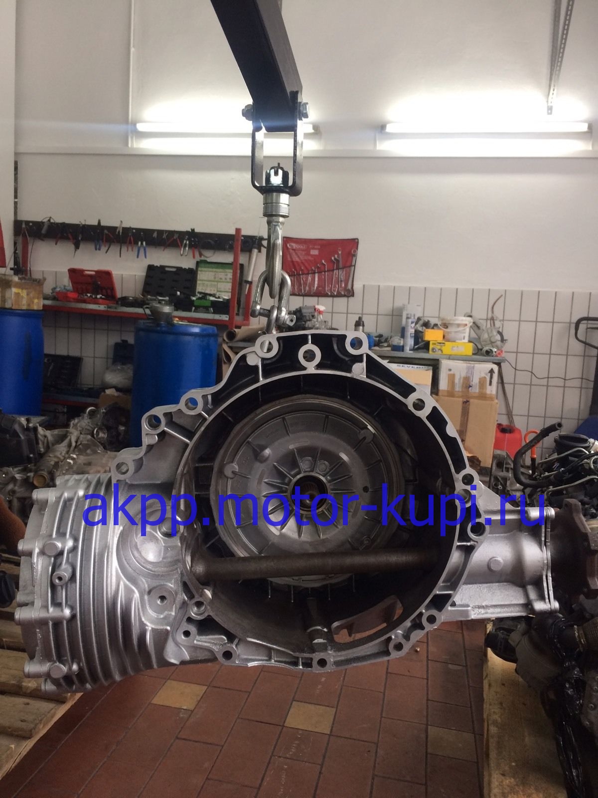 АКПП AUDI  A4 1.8 GEB GHW GYJ
