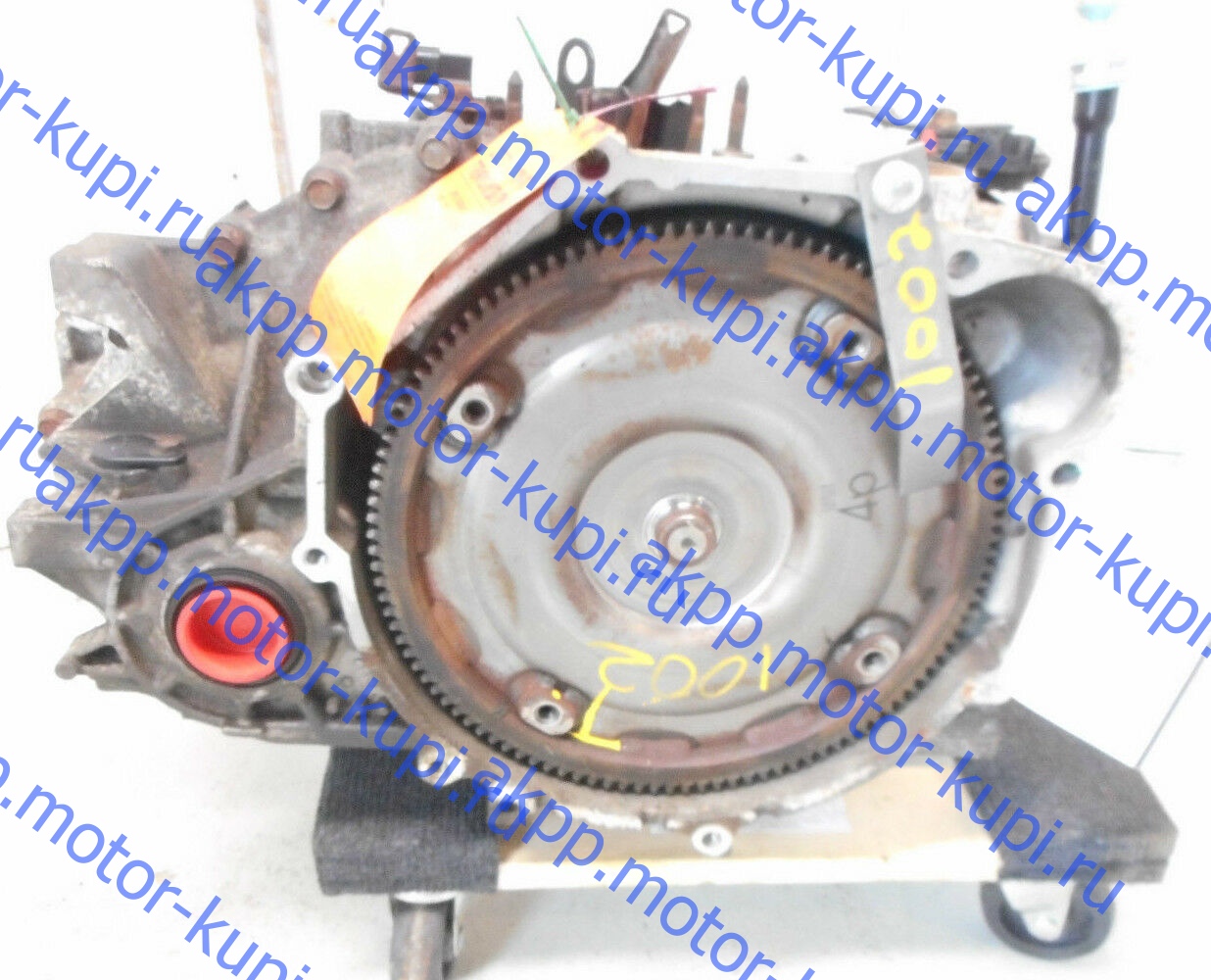 АКПП MITSUBISHI OUTLANDER 2.4 4G64