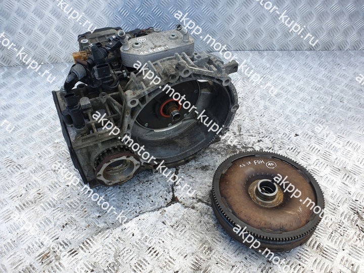 АКПП SKODA OCTAVIA 1.6 ESE ESJ FDH