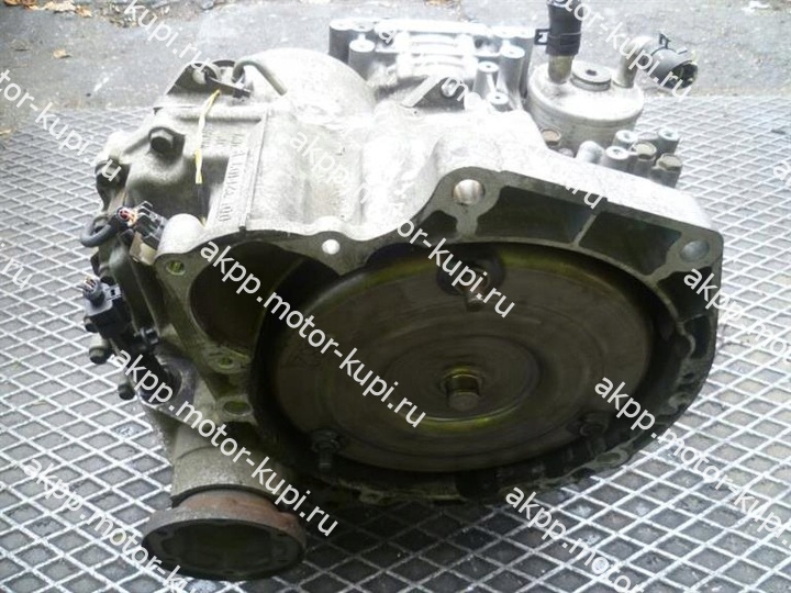 АКПП SKODA FABIA 1.4 GJF GJG