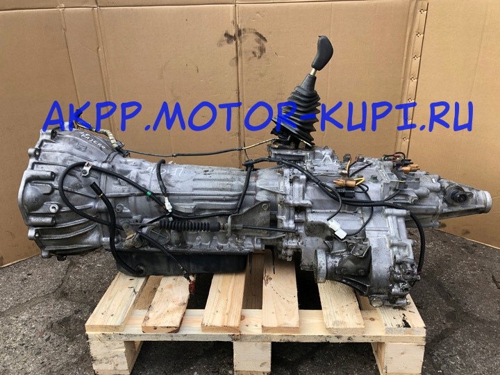 АКПП MITSUBISHI PAJERO 2.8 V4A51