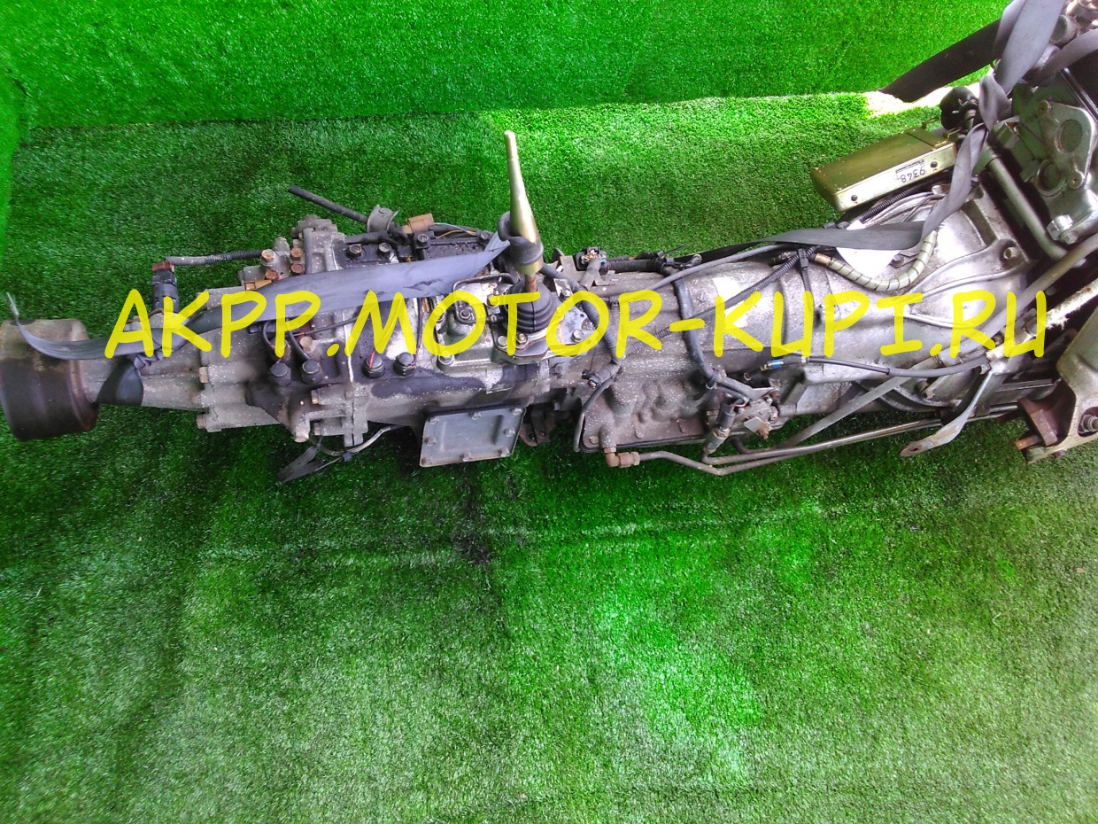 АКПП MITSUBISHI PAJERO 2.4 03-72
