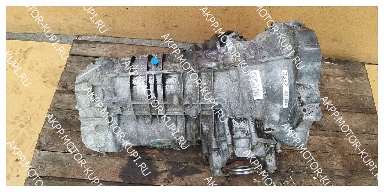 АКПП SKODA SUPERB 1.8 FEV