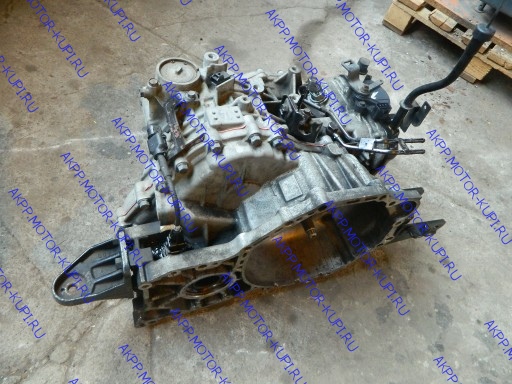 АКПП HYUNDAI SANTA FE 2.2 4WD A5HF1