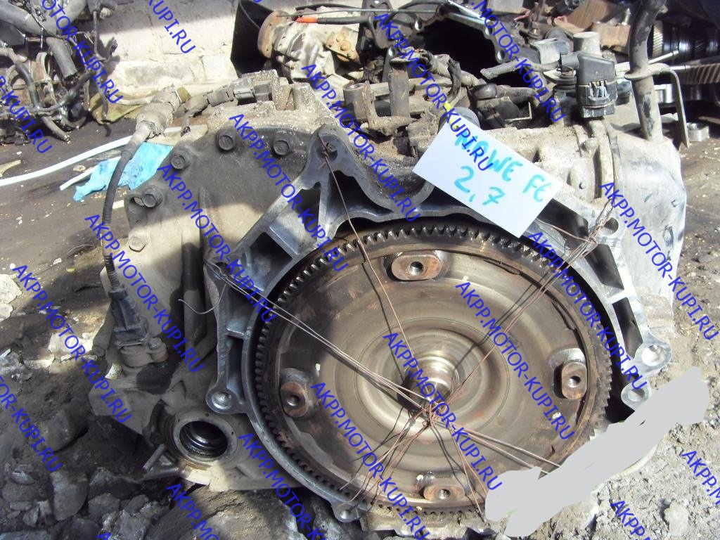 АКПП HYUNDAI SANTA FE 2.7 2WD F4A51