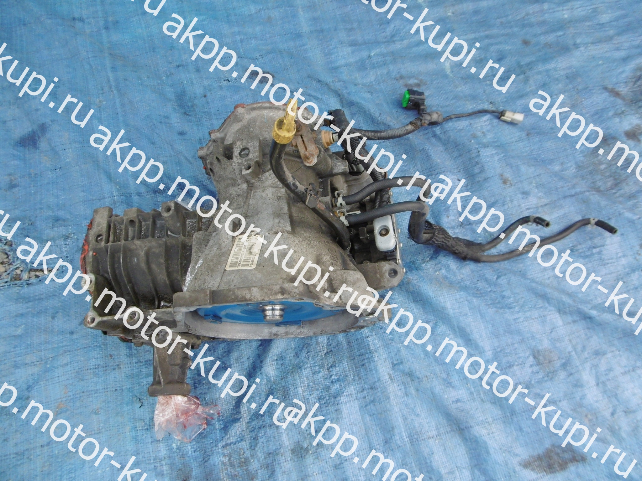 АКПП CHRYSLER VOYGER 2.4