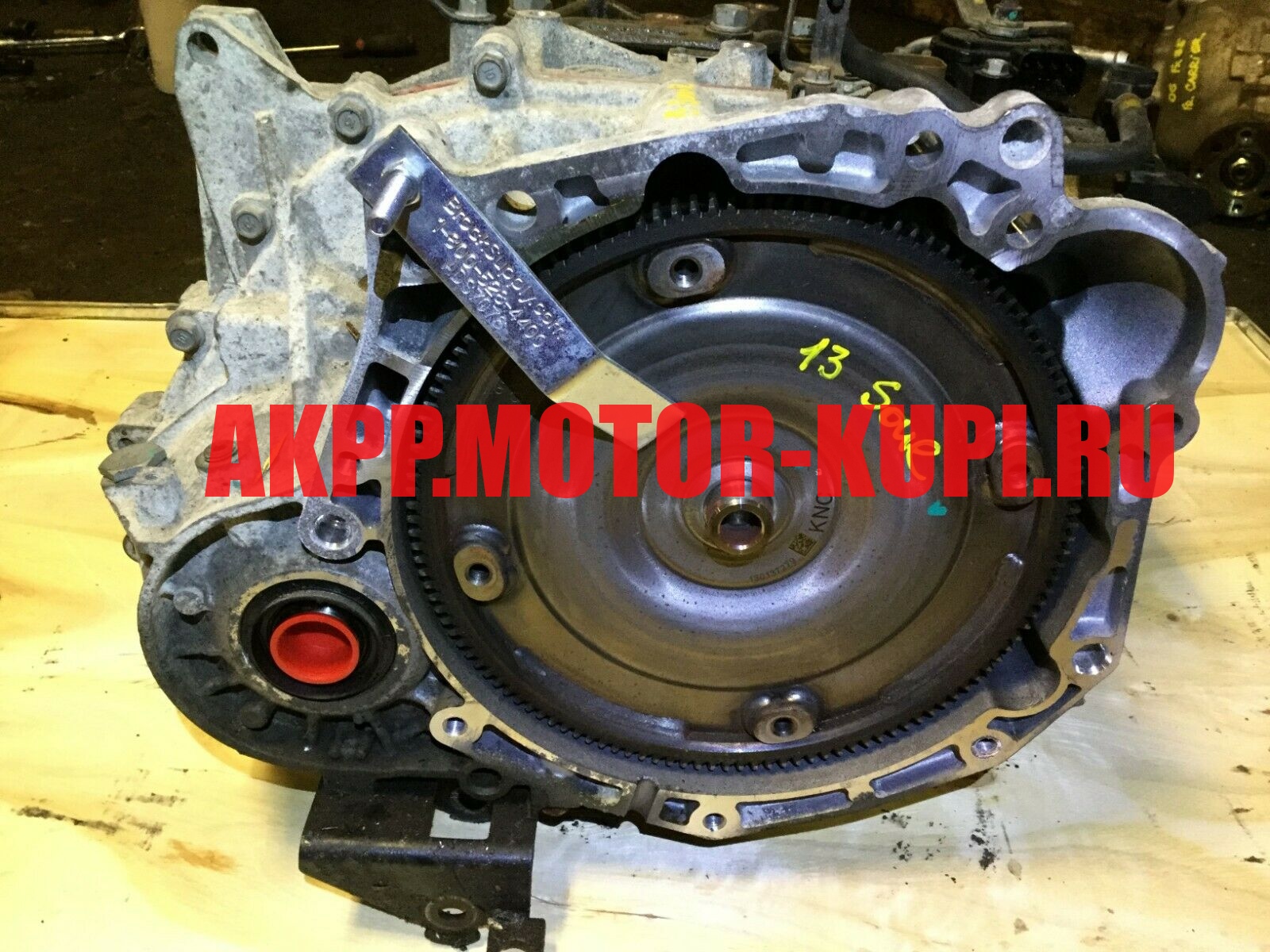 АКПП KIA SOUL 1.6 A6GF1 6 СТ