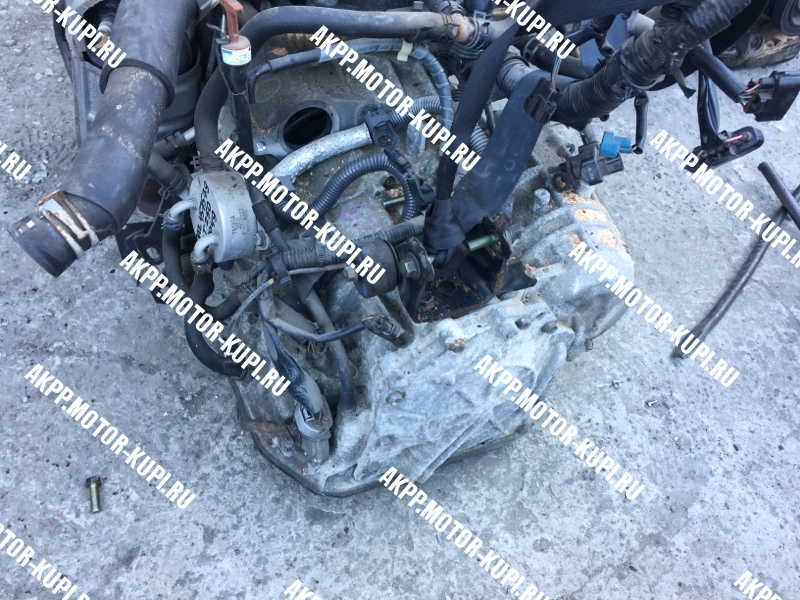 АКПП TOYOTA AVENSIS 2.0 1AZ
