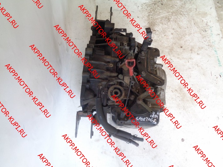 АКПП KIA SPORTAGE 2.0 4WD F4A42