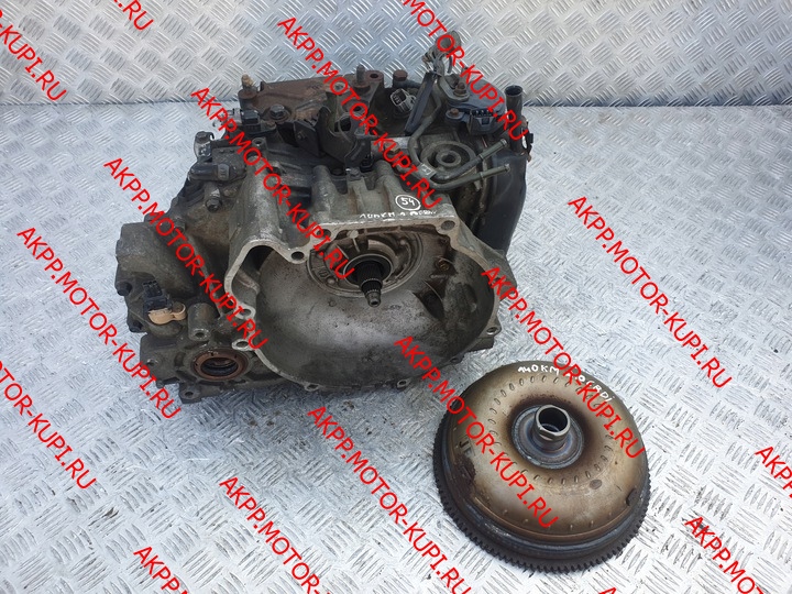 АКПП KIA SPORTAGE 2.0 2WD D4EA F4A42